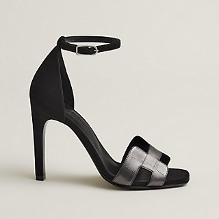 サンダル 《ジョイ》 105 - グレー | Hermès - エルメス-公式サイト